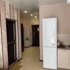Квартира 38,6 м², 1-комнатная - изображение 5