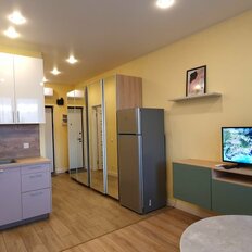 Квартира 25 м², студия - изображение 3