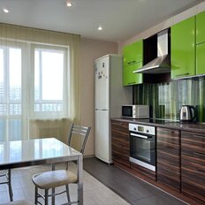 Квартира 38 м², 1-комнатная - изображение 4