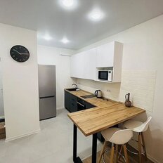 Квартира 35 м², 1-комнатная - изображение 1