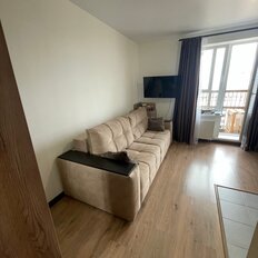 Квартира 25 м², студия - изображение 3