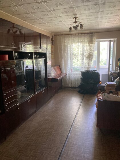 44,1 м², 1-комнатная квартира 5 953 500 ₽ - изображение 44