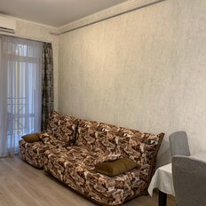 Квартира 50 м², 1-комнатные - изображение 5