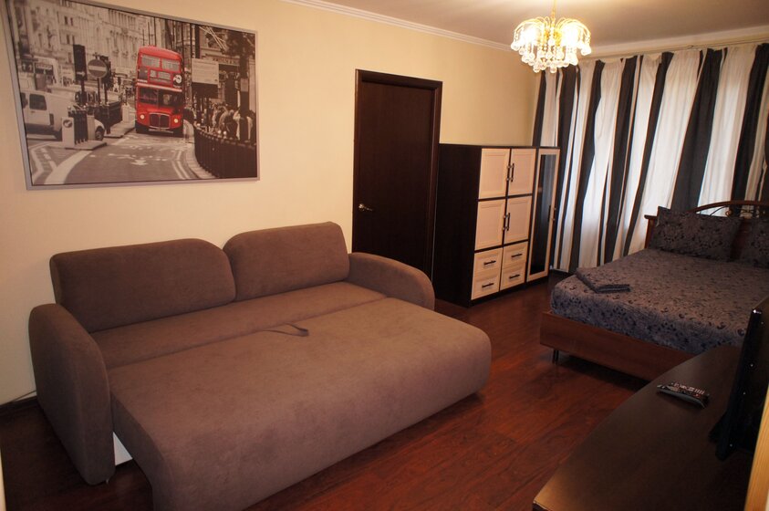 47 м², 2-комнатная квартира 8 000 ₽ в сутки - изображение 83