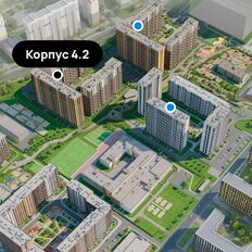 Квартира 24,4 м², студия - изображение 3