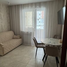 Квартира 49 м², 1-комнатная - изображение 5
