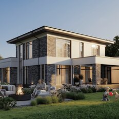 дом + 10 соток, участок - изображение 1