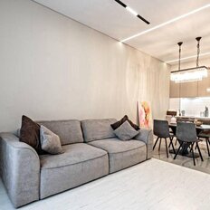 Квартира 56,7 м², 1-комнатная - изображение 4