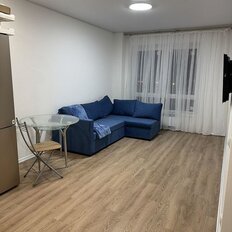 Квартира 36 м², 1-комнатная - изображение 4