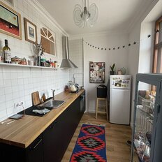 Квартира 37 м², студия - изображение 2