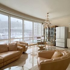 Квартира 131,6 м², 3-комнатная - изображение 2