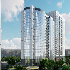 Квартира 43 м², 1-комнатная - изображение 4