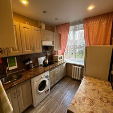 Квартира 35 м², 1-комнатная - изображение 2