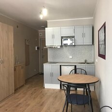 Квартира 22,1 м², студия - изображение 1