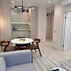 Квартира 43 м², 2-комнатная - изображение 1