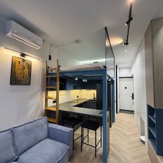 Квартира 18 м², студия - изображение 1