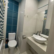 Квартира 44 м², 1-комнатная - изображение 5