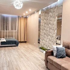 Квартира 60 м², студия - изображение 4