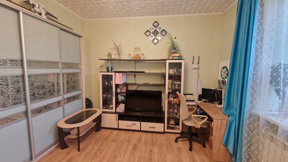 58,3 м², 3-комнатная квартира 1 900 000 ₽ - изображение 51