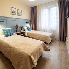 Квартира 58 м², 2-комнатная - изображение 3