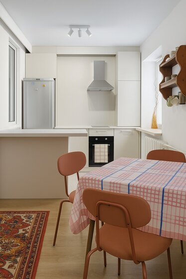 63 м², 2-комнатная квартира 5 000 ₽ в сутки - изображение 60