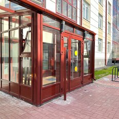 Квартира 36,8 м², 1-комнатная - изображение 2