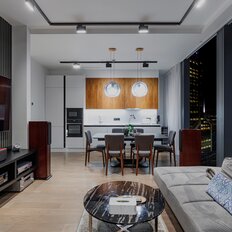 Квартира 96 м², 3-комнатные - изображение 3