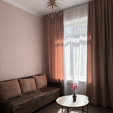 Квартира 40 м², 1-комнатная - изображение 4