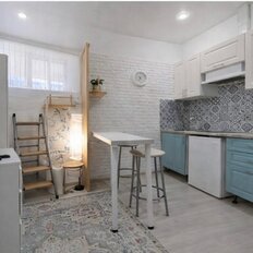 Квартира 18 м², студия - изображение 1