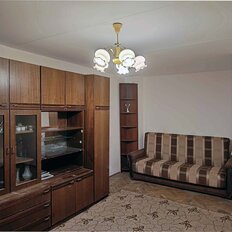 Квартира 34,8 м², 1-комнатная - изображение 3