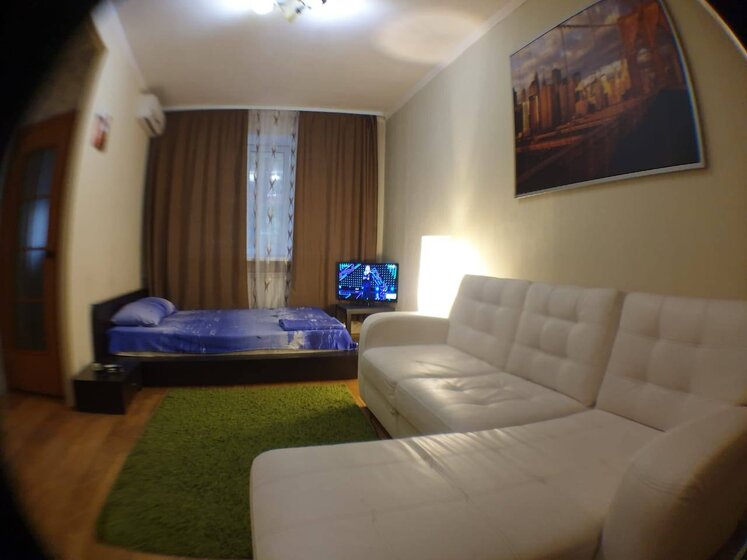 33 м², 1-комнатная квартира 1 800 ₽ в сутки - изображение 39