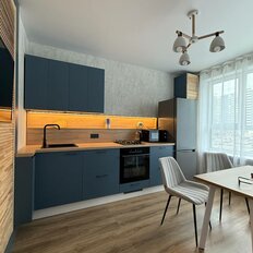 Квартира 40 м², 1-комнатная - изображение 3
