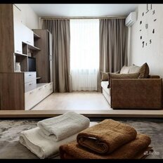 Квартира 45 м², 1-комнатная - изображение 3