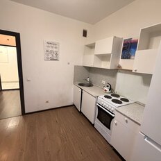 Квартира 35 м², 1-комнатная - изображение 2