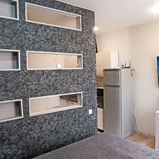 Квартира 26 м², студия - изображение 1