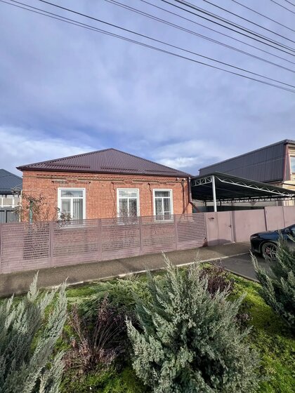 33 м², 1-комнатная квартира 6 990 000 ₽ - изображение 27