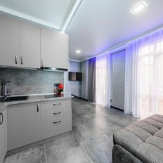 Квартира 25 м², студия - изображение 3
