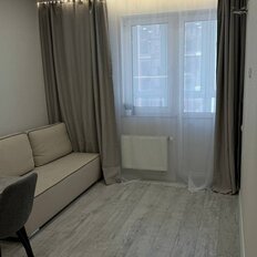 Квартира 44 м², 1-комнатная - изображение 4