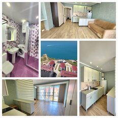 Квартира 30 м², 1-комнатные - изображение 2