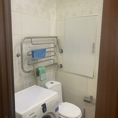 Квартира 44 м², 1-комнатная - изображение 3