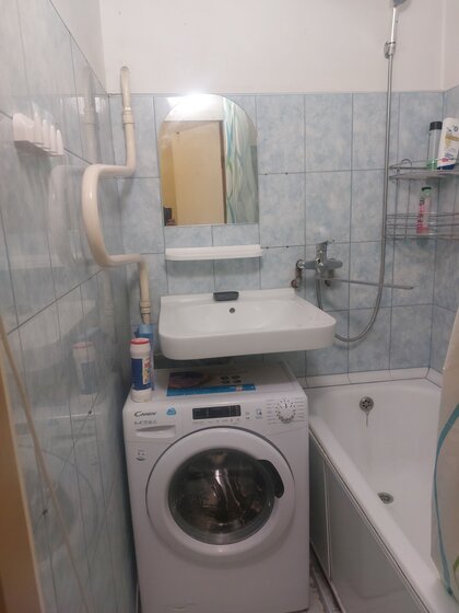 32 м², 1-комнатная квартира 3 200 ₽ в сутки - изображение 65