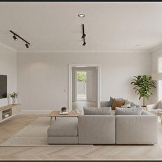 дуплекс + 2,5 сотки, участок - изображение 5