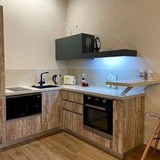 Квартира 46 м², 1-комнатная - изображение 1