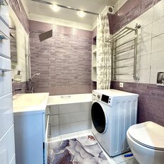 Квартира 43 м², 1-комнатная - изображение 4