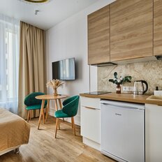 Квартира 15,5 м², студия - изображение 3
