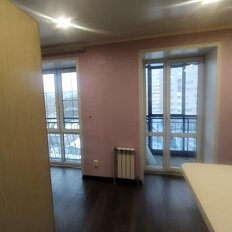 Квартира 26,8 м², студия - изображение 1