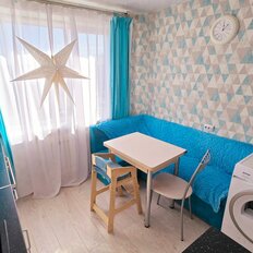 Квартира 35,7 м², 1-комнатная - изображение 3