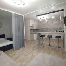 Квартира 45 м², студия - изображение 2
