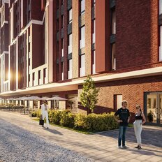 Квартира 21,6 м², студия - изображение 5