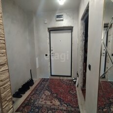 Квартира 35 м², 1-комнатная - изображение 4